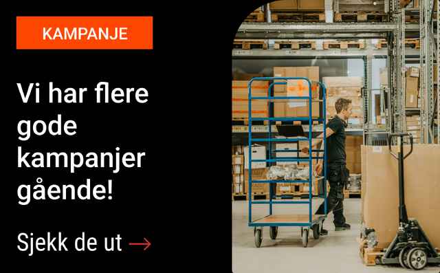 Tilbud lyd lys scene